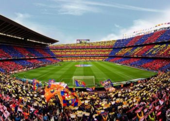 Kriza te Interi, Barcelona nis sulmin për të transferuar yllin e zikaltërve