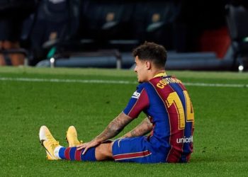 Financat e Barcelonës si mos më keq, Coutinho i “detyruar” të mos luajë më këtë edicion