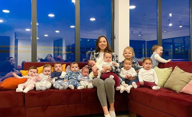 Vetëm 23 vjeç, por ka 11 fëmijë dhe… do të tjerë (Historia e pabesueshme)