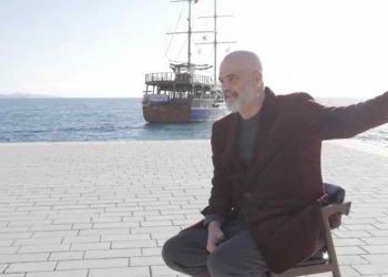 Rama shpalos projektet në Lungomaren e Sarandës: Do rritet vlera e pasurisë së patundshme, ekonomia rritet nga ankorimi i qindra jahteve