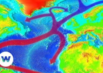 DW: Dobësimi i Golfstrimit kërcënon sistemin e klimës në Atlantikun Verior