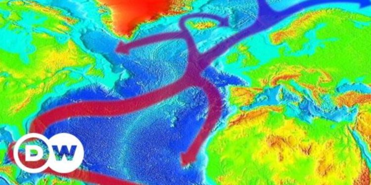 DW: Dobësimi i Golfstrimit kërcënon sistemin e klimës në Atlantikun Verior