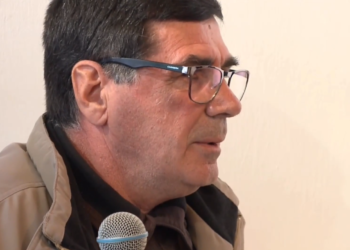 Flamurët e Gjirokastrës, Rama ‘habitet’ nga biznesmeni: A…. se unë nuk e njihja këtë Flamur Çanin, një Flamur njihja këtu, Bimen