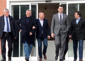 Sot afati i fundit për dorëzimin e koalicioneve në KQZ, PD nis maratonën e marrëveshjeve me aleatët