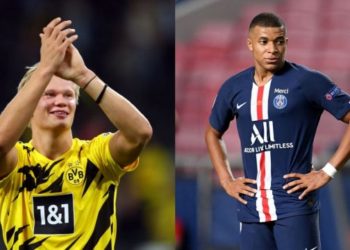 Haaland: Mbappe më motivoi t’i shënoj dy gola kundër Sevillës