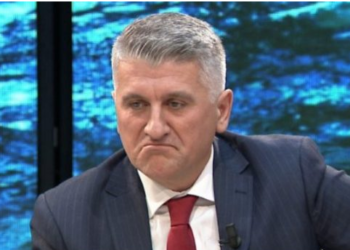 Agron Gjekmarkaj: Basha ka bërë ekip, e ka kuptuar mendësinë e shqiptarëve. Rama është mjaft i shqetësuar, e ndjen se është në hapat e fundit