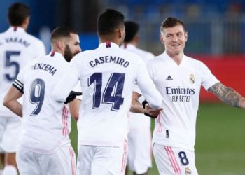 Real Madrid nuk ndalet, fiton dhe i përgjigjet rivalëve nga distanca