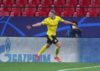 Haaland, 90 milionë euro në 5 vite për t’u larguar nga Dortmund