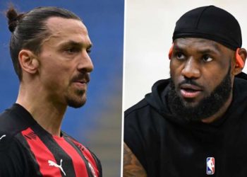 Dueli Ibra – LeBron, replika e ashpër e basketbollistit amerikan
