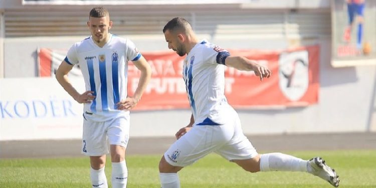 Vllaznia në rënie të lirë, Tirana e mposht në Shkodër