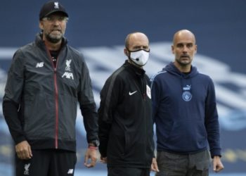 Klopp bën deklaratën e paparitur ndaj Guardiolës