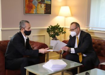 Zgjedhje 2021/KQZ dhe OSBE inkurajojnë të rinjtë të votojnë: Bëjeni zërin tuaj të dëgjohet