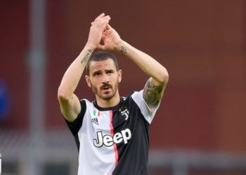 Bonucci ftohet për ndeshjen ndaj Napolit