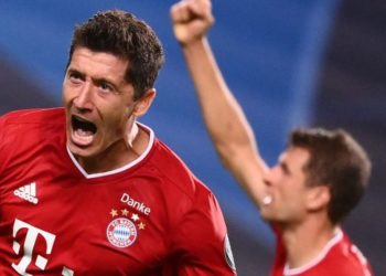 Shifrat e frikshme të Lewandowskit për “fajin” e Ronaldos