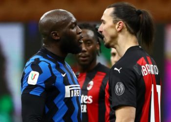Episodi Ibrahimovic-Lukaku, ja çfarë thotë Pioli