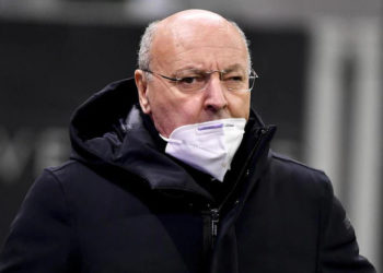 Marotta i përgënjeshtron të gjithë për shkëmbimin Dzeko-Sanchez