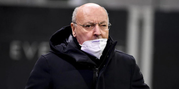 Marotta i përgënjeshtron të gjithë për shkëmbimin Dzeko-Sanchez