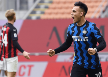 “Këta jemi ne”, Martinez komenton fitoren ndaj Milanit