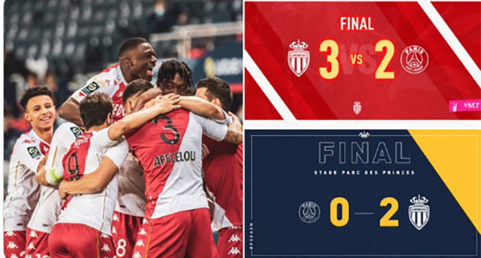 Monaco tallet me Barçën: Nëse ke nevojë për këshilla si ta mposhtësh PSG-në, na shkruaj