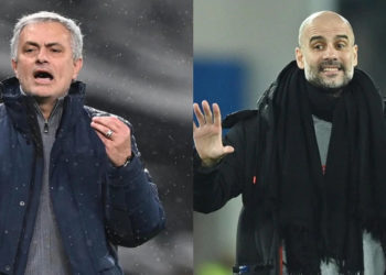 Mourinho mposht Guardiolën, shpallet trajneri më i mirë i shekullit