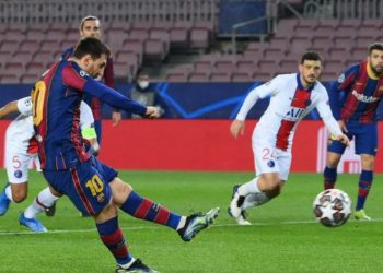Neymari për penalltinë e Barcelonës: Qesharake