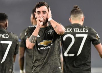 Bruno Fernandes shpallet lojtari i javës në Evropa Ligë