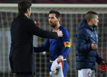 Pochettino zbulon çfarë diskutoi me Lionel Messin!