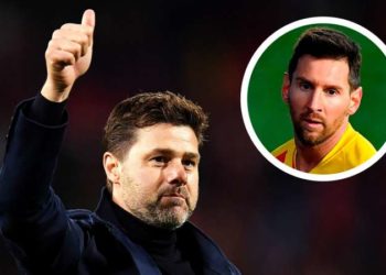 Messi drejt PSG-së? Ja çfarë thotë Pochettino