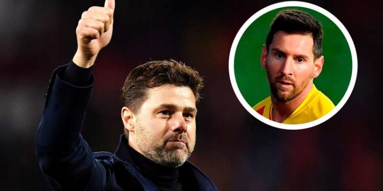 Messi drejt PSG-së? Ja çfarë thotë Pochettino