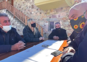 Rama te bujtina në Rexhinë të Tepelenës: Nëse emigrantët kursimet e tyre i investojnë në këto lloj strukturash fitojnë shumë më tepër këtu se në emigracion