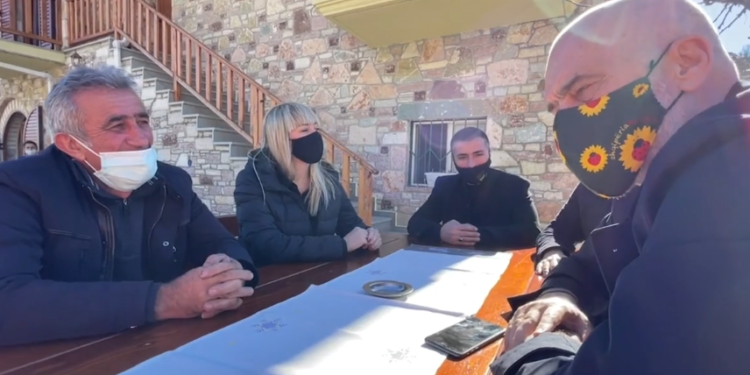 Rama te bujtina në Rexhinë të Tepelenës: Nëse emigrantët kursimet e tyre i investojnë në këto lloj strukturash fitojnë shumë më tepër këtu se në emigracion