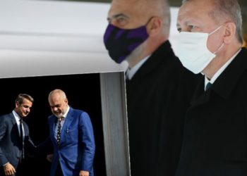 Media greke: Erdogan do na sulmojnë nga Shqipëria, ai atë që thotë, e bën