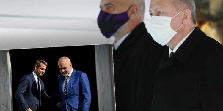 Media greke: Erdogan do na sulmojnë nga Shqipëria, ai atë që thotë, e bën