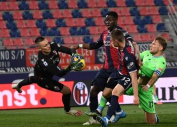 Lazio vazhdon me humbje edhe në Serie A, mposhtet pastër nga Bologna