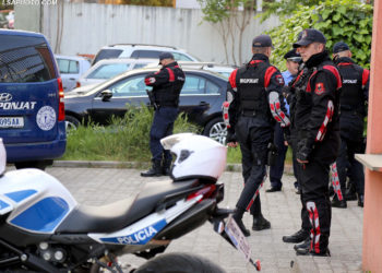 Policia arreston shtetasin nga Saranda, shkeli vendimin e gjykatës