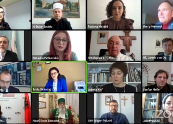 Solidariteti ndërfetar, Skëndaj: Përmirësojmë dialogun midis grupeve të ndryshme fetare