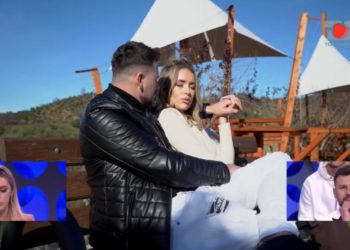 Nuk ja kurseu prekjet Antonelës, Arjani i kthehet Mevlanit: Dukesh sikur ke 6 muaj pa…