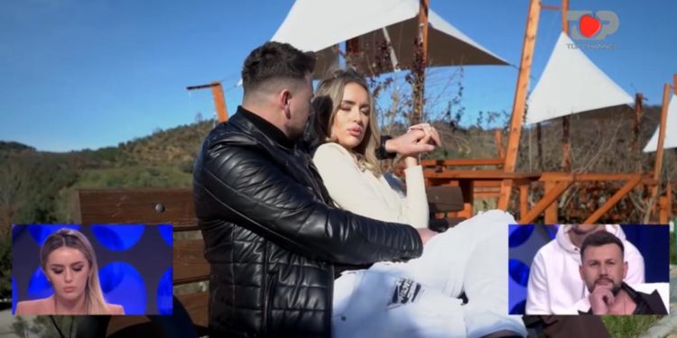 Nuk ja kurseu prekjet Antonelës, Arjani i kthehet Mevlanit: Dukesh sikur ke 6 muaj pa…