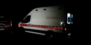 Aksidenti në Gjirokastër, ky është vendi ku është rrëzuar makina e elektriçistëve (FOTO)