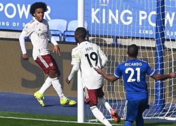 Premier League/ Arsenal fiton në shtëpinë e Leicester