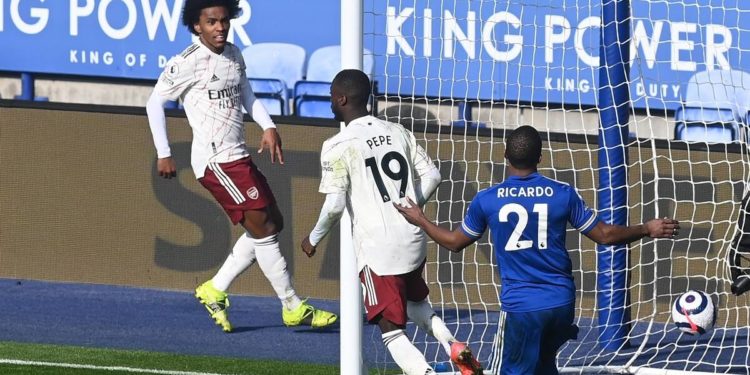 Premier League/ Arsenal fiton në shtëpinë e Leicester