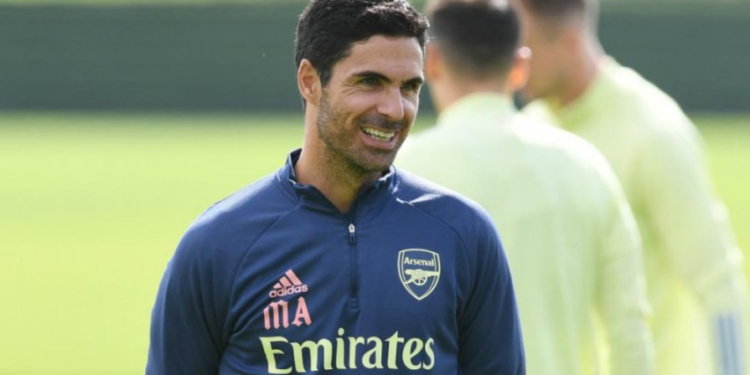 Arteta nuk fshihet: Më pëlqen presioni i fitores, Benfica finale për ne