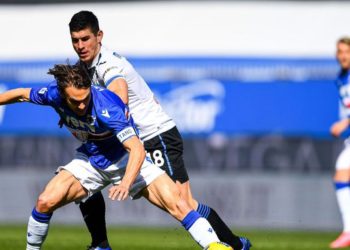 Atalanta lë pas zhgënjimin në Champions, mposht lehtësisht Sampdorian