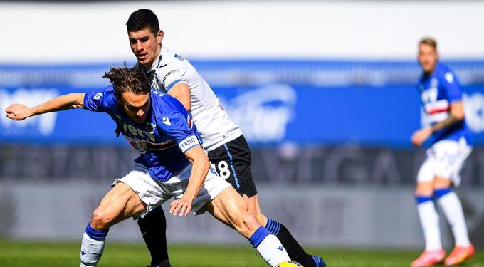 Atalanta lë pas zhgënjimin në Champions, mposht lehtësisht Sampdorian
