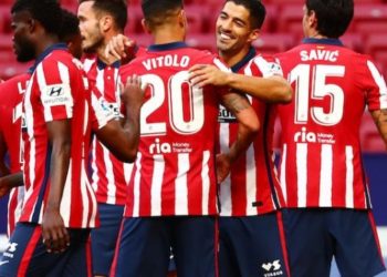 Atletico Madrid kërkon ta thellojë në +10 diferencën, e pret punë e vështirë sonte