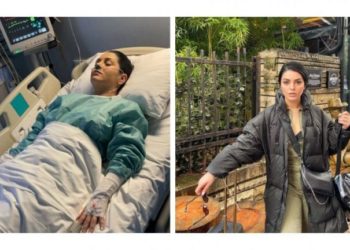 Fifi e shtruar në spital? Këngëtarja sqaron të vërtetën