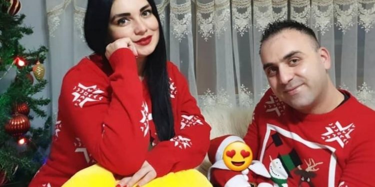 Vetëm 35 vjeç dhe sapo ishte bërë baba, Covid i merr jetën bashkëshortit të gazetares