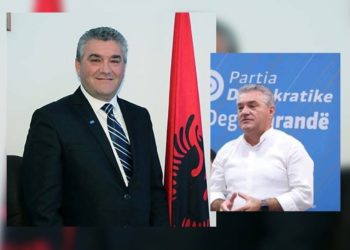Ndërron jetë papritur kreu i PD Sarandë, Hariz Mema