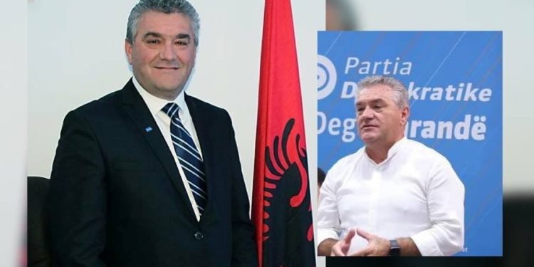 Ndërron jetë papritur kreu i PD Sarandë, Hariz Mema