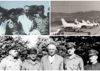 Dëshmia e rrallë e kolonelit: Avioni personal i Enverit ruhej nga një repart special, ku as unë nuk afrohesha dot